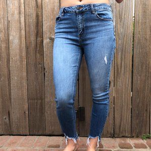 Eunina Jeans Size 7